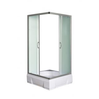 Душевой угол RIVER MORAVA 90/26МТ без поддона